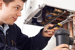 only use certified Williamhope heating engineers for repair work